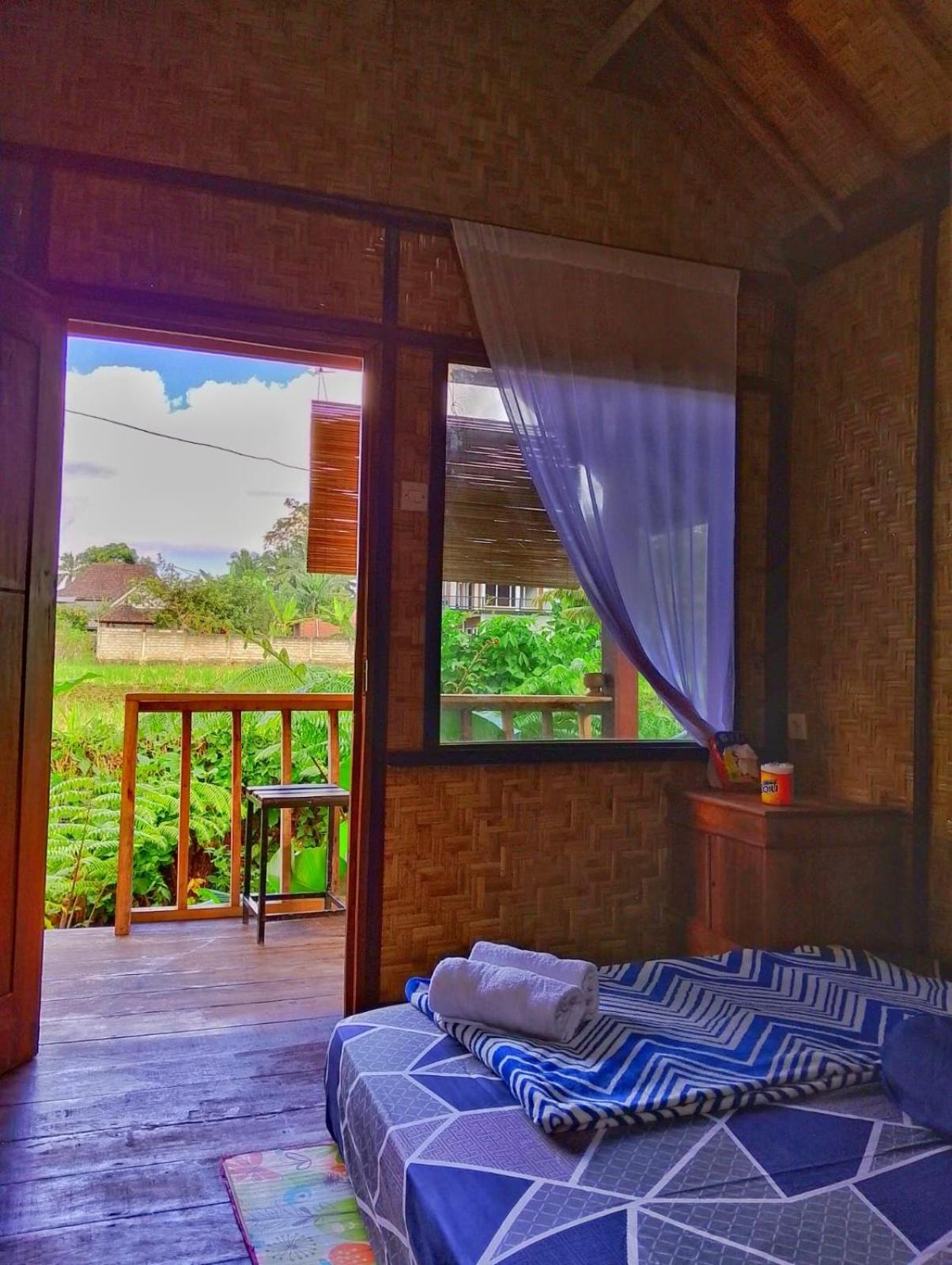 Citra Homestay Tetebatu Exterior foto
