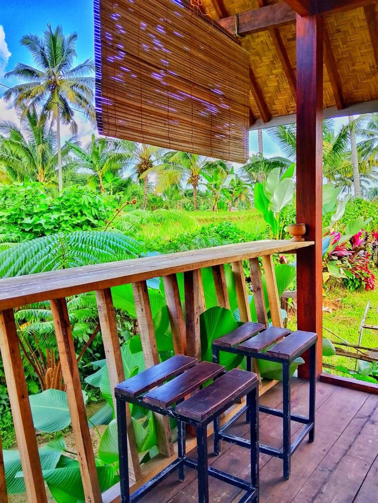 Citra Homestay Tetebatu Exterior foto