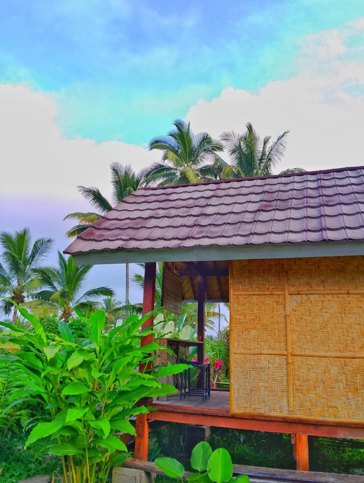 Citra Homestay Tetebatu Exterior foto