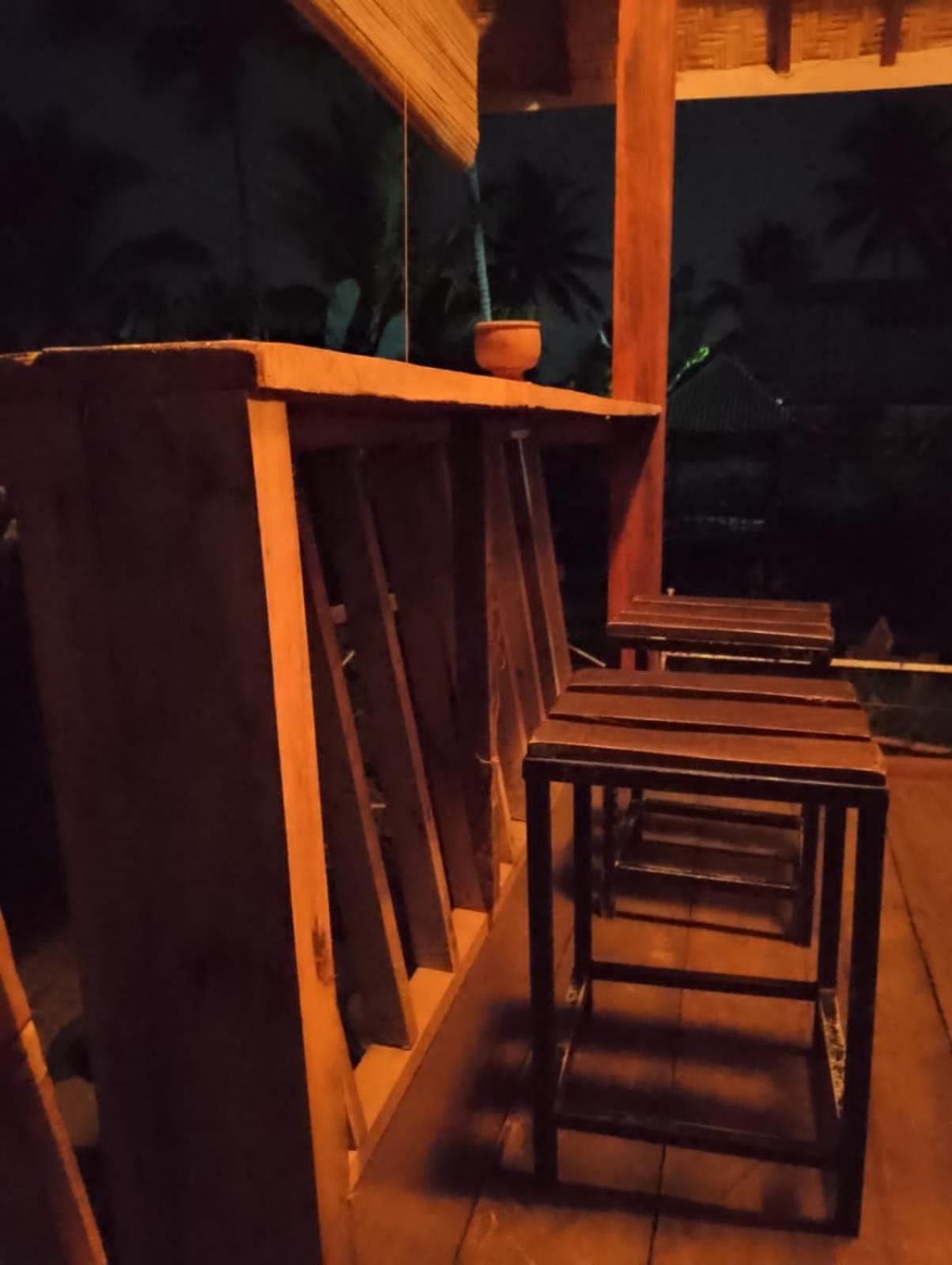 Citra Homestay Tetebatu Exterior foto
