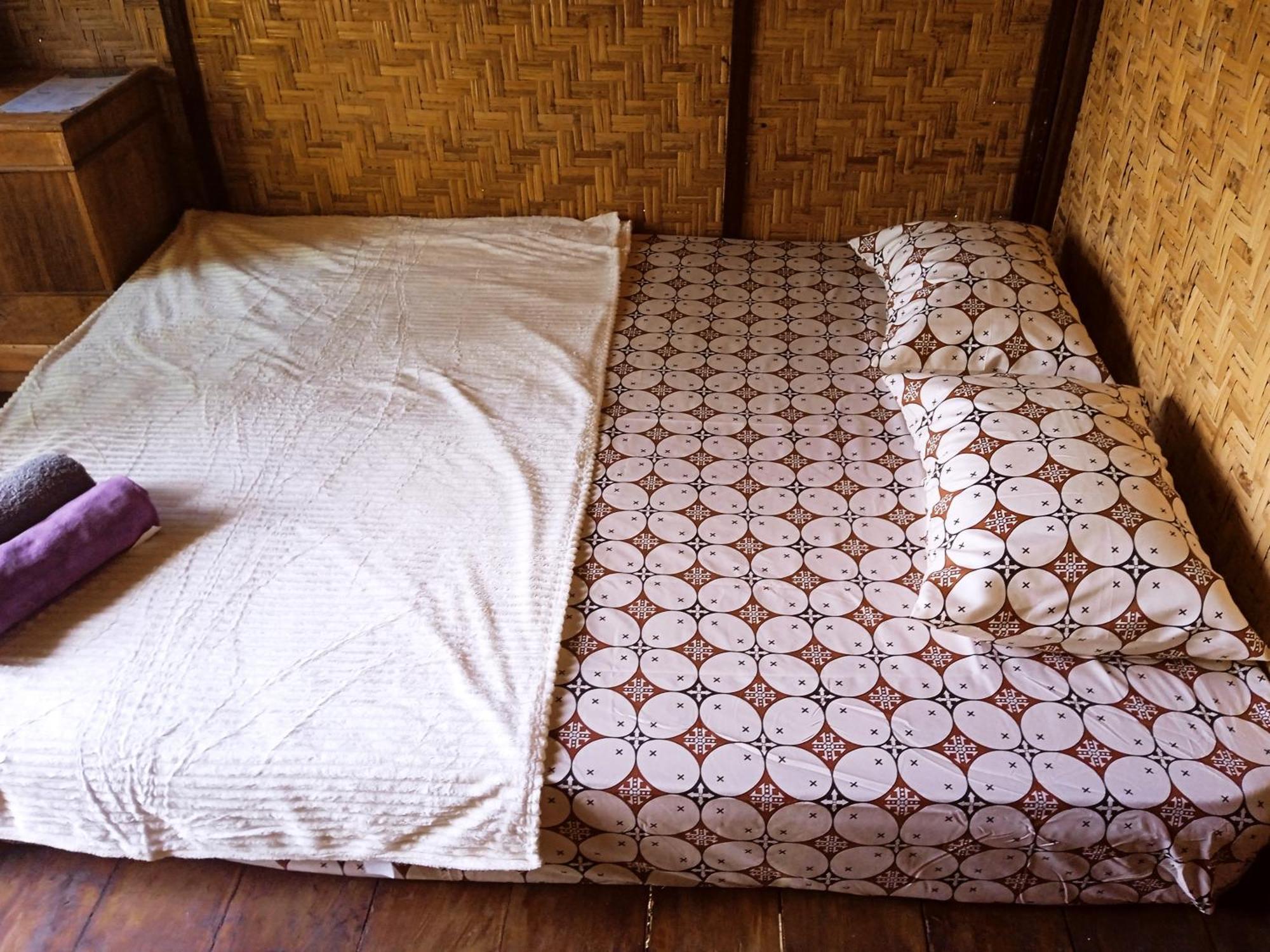 Citra Homestay Tetebatu Exterior foto