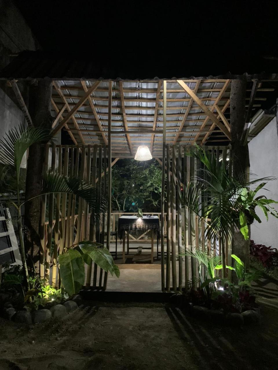 Citra Homestay Tetebatu Exterior foto