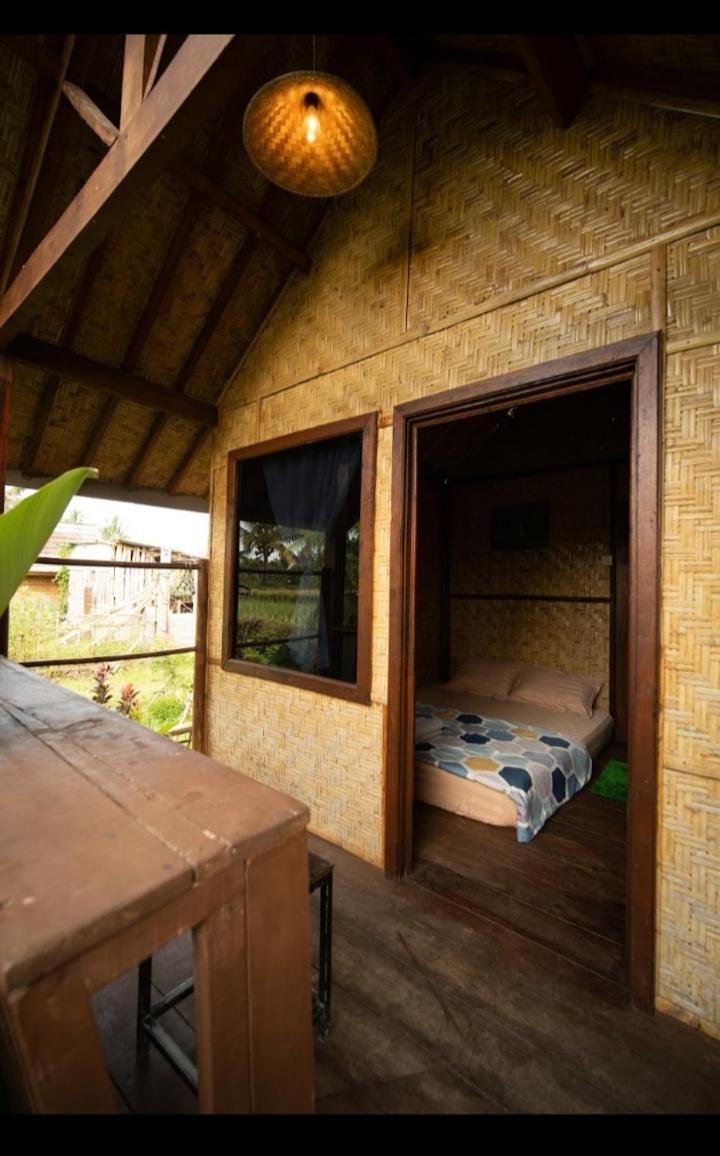 Citra Homestay Tetebatu Exterior foto