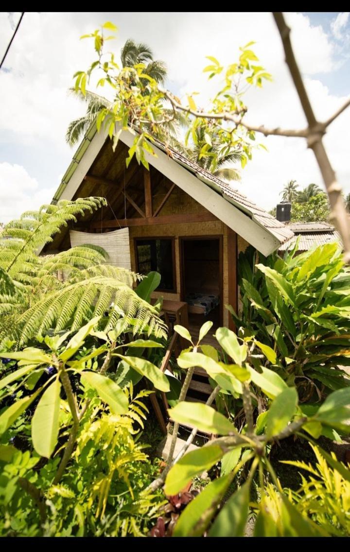 Citra Homestay Tetebatu Exterior foto